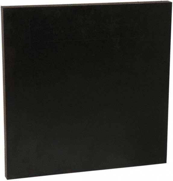 Plastic Sheet: Recycled Ultra-High-Molecular-Weight Polyethylene, 1/4