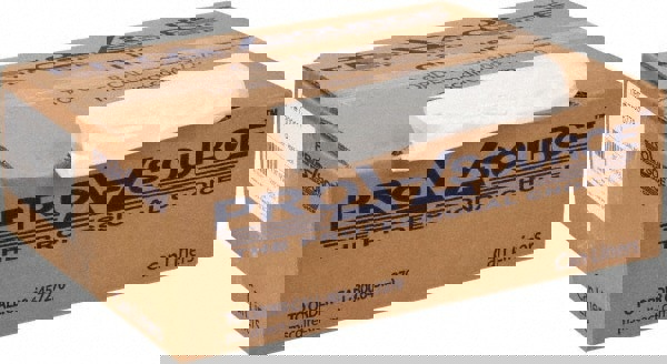 Household Trash Bag: 30 gal, 0.31 mil, Pack of (500)