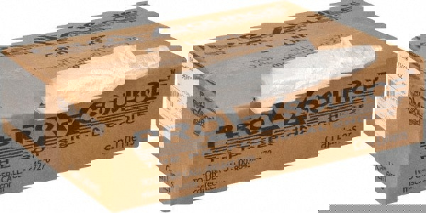 Household Trash Bags: 45 gal, 0.39 mil, 250 Pack