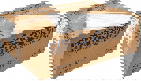 Household Trash Bags: 56 gal, 0.55 mil, 200 Pack