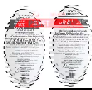 LF 3/4X60 BLAC ELEC TAPE