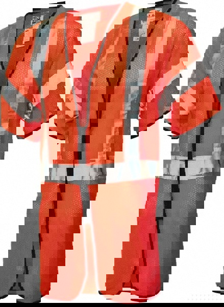 High Visibility Vest: Large/X-Large