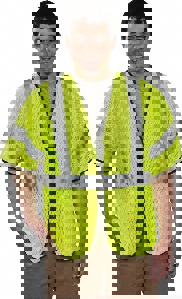 High Visibility Vest: Large/X-Large
