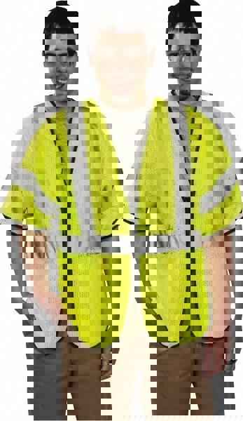 High Visibility Vest: Small/Medium