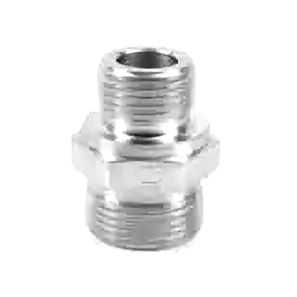 Flareless Bite-Type Tube Male Connector: 1/8