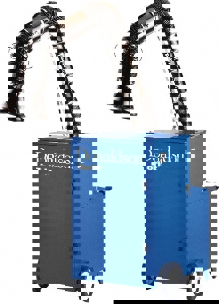 Single Phase 780 CFM 115/60/1 Weld/Fume Collector