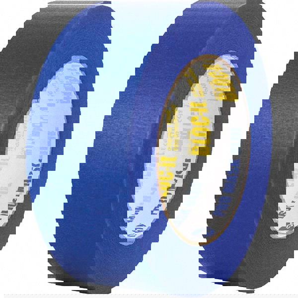 Masking Paper: 12 mm Wide, 54.8 m Long, 5.5 mil Thick, Blue