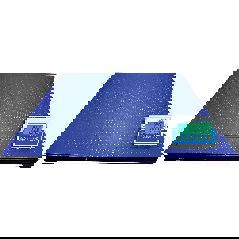 Shipping & Receiving Platform & Bench Scales; System Of Measurement: grams; kilograms; ounces; pounds ; Calibration: External ; Base Width: 47.2 ; Base Length: 47.2000 ; Base Height: 4.3 ; Body Material: Mild Steel