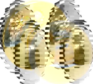 HALF DUMMY KNOB TRIM US26D SOUTHG