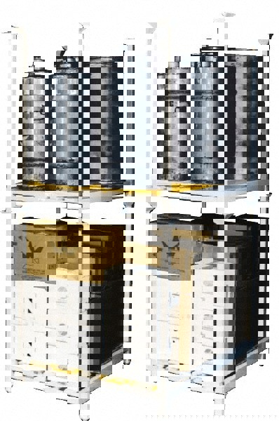 Corner Post (Set of 4) Framing Upright: 48