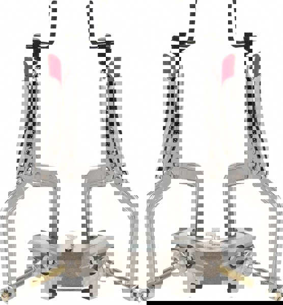 Fixed Angle, 2 Axes, 8-1/2