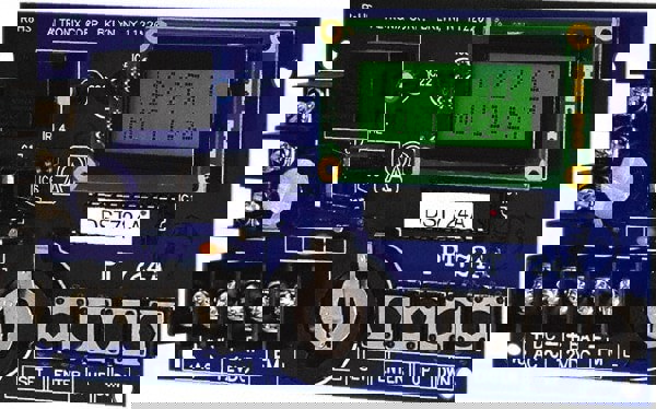 24 hr Digital Multi Function Timer