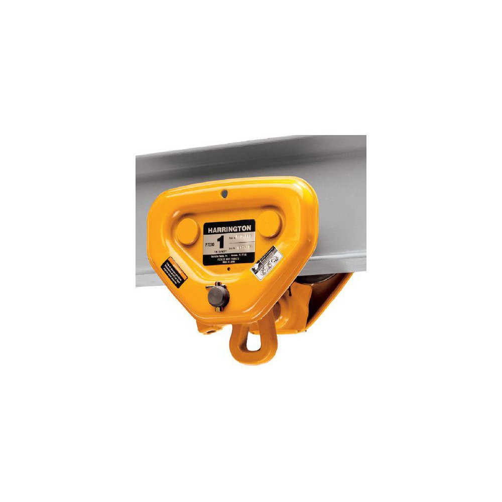 2 Ton Capacity Plain Trolley