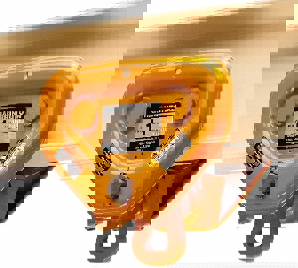 5 Ton Capacity Plain Trolley