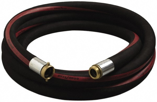 Chemical & Petroleum Hose: Male x Female