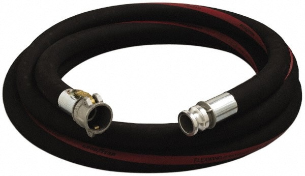 Chemical & Petroleum Hose: Cam & Groove