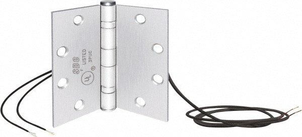 Concealed Hinge: Full Mortise