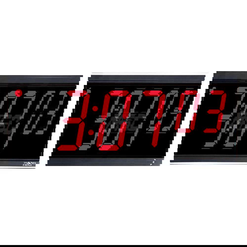 Clocks & Multi-Function Clocks; Type: Digital ; Color: Black