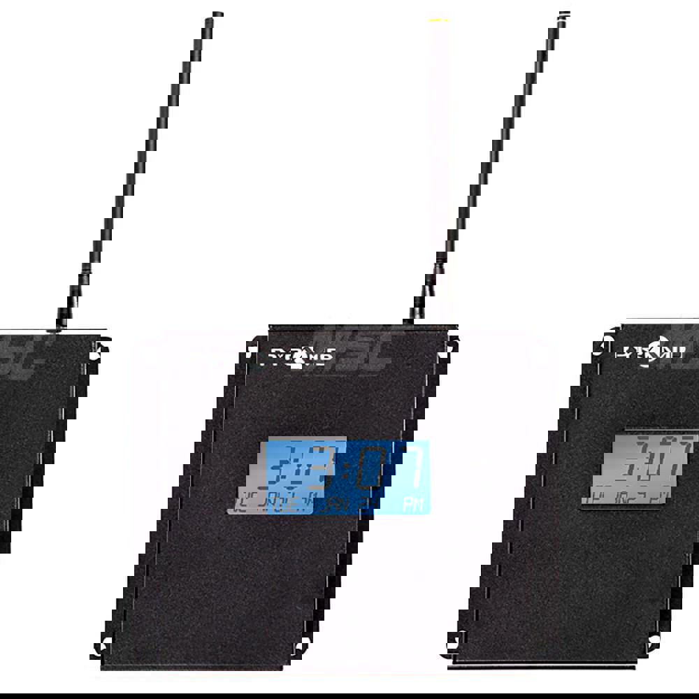 Wireless Ethernet Transmitter: 900MHZ RF, Wall Mount