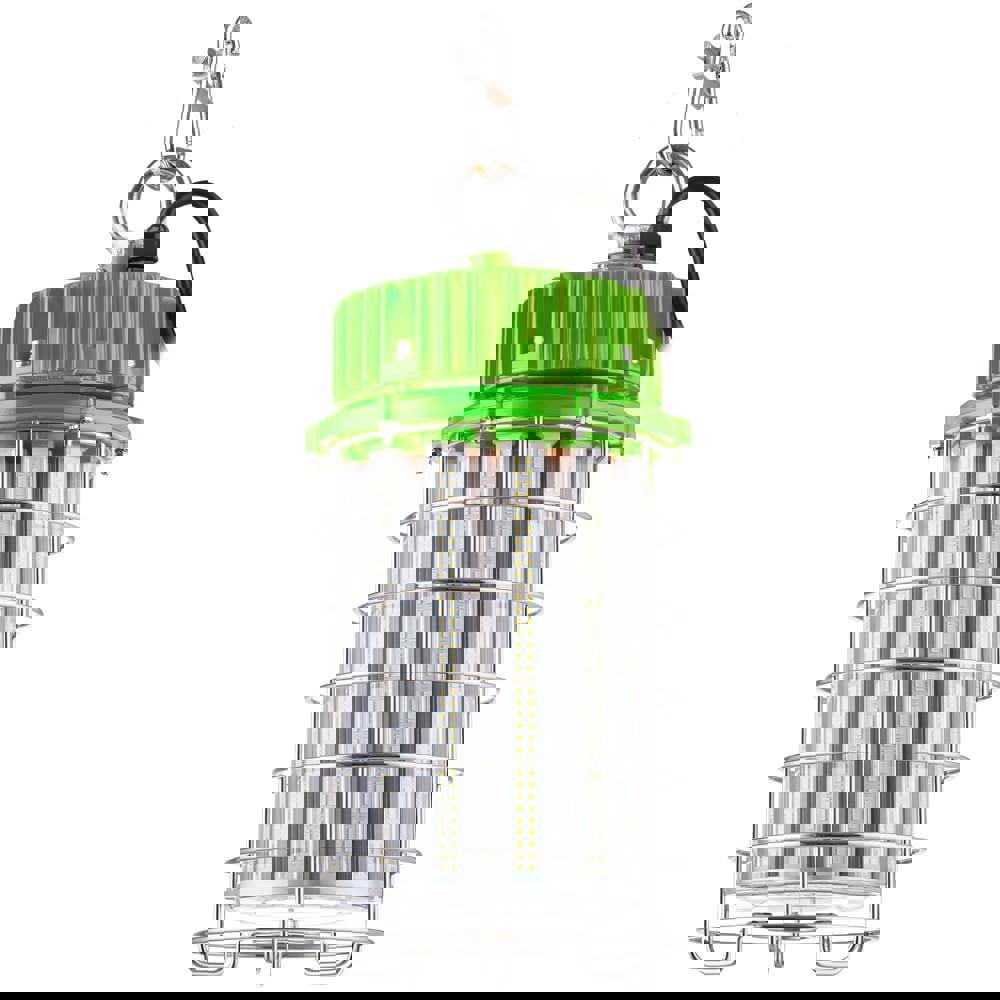 200 Watt Hook Electric Portable LED Light