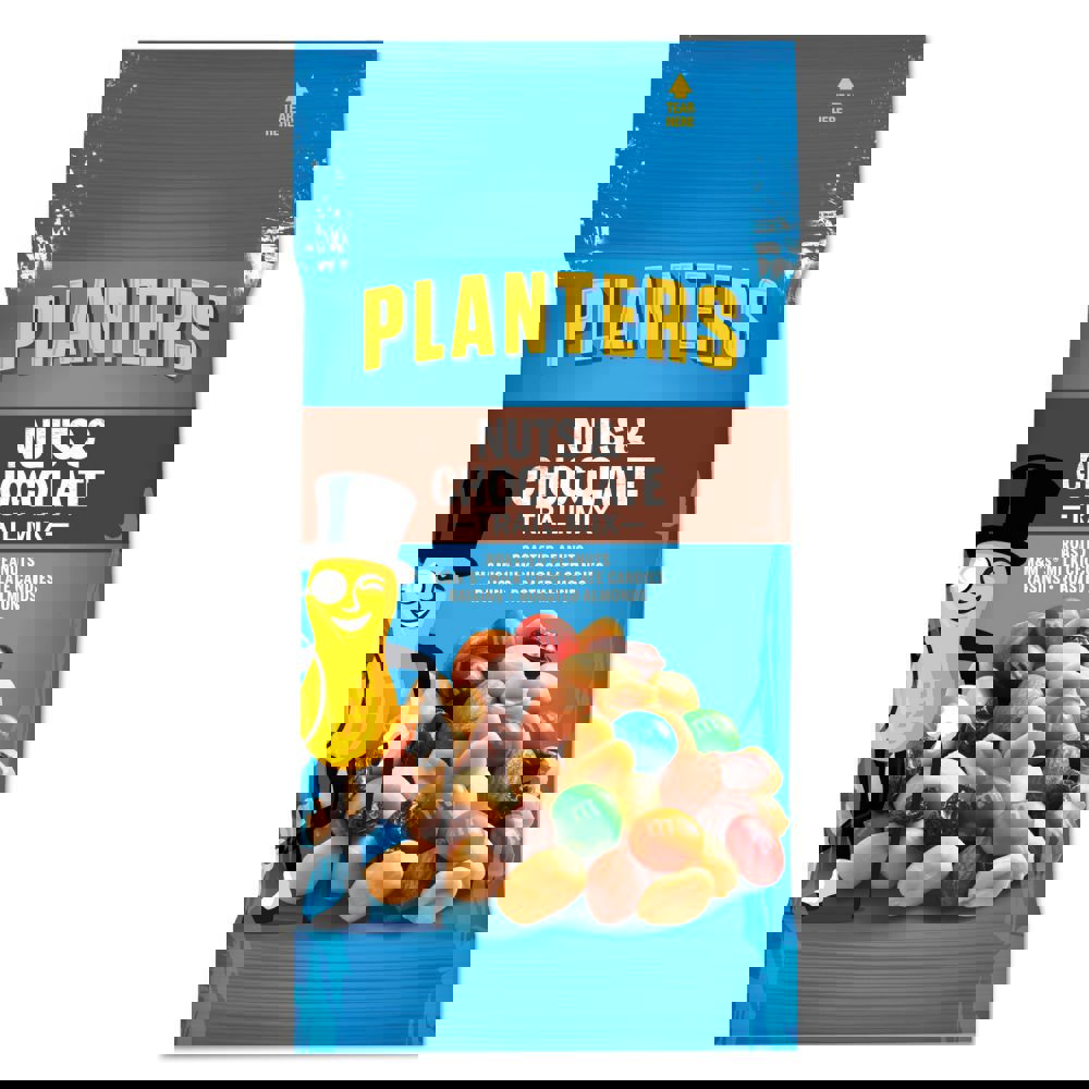 FOOD,PLANTERS TRAIL MIX