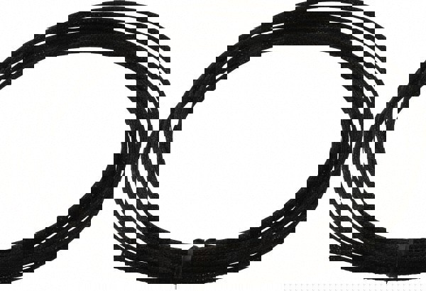 Black Braided Expandable Cable Sleeve