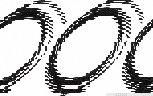 Black Braided Expandable Cable Sleeve