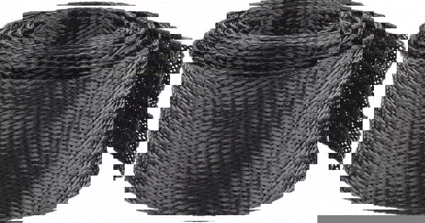 Black Braided Expandable Cable Sleeve