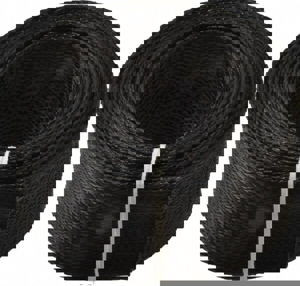 Black Braided Expandable Cable Sleeve