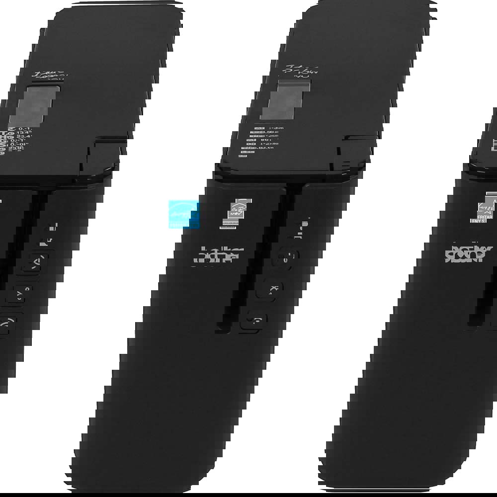 Electronic Label Makers; Power Source: 24V DC 2.65A Auto Ranging Power Supply; Rechargeable Battery ; Battery Type: Rechargeable Lithium-Ion ; Length (Decimal Inch - 4 Decimals): 5.7500 ; Width (Decimal Inch - 4 Decimals): 4.6500 ; UNSPSC Code: 44102400