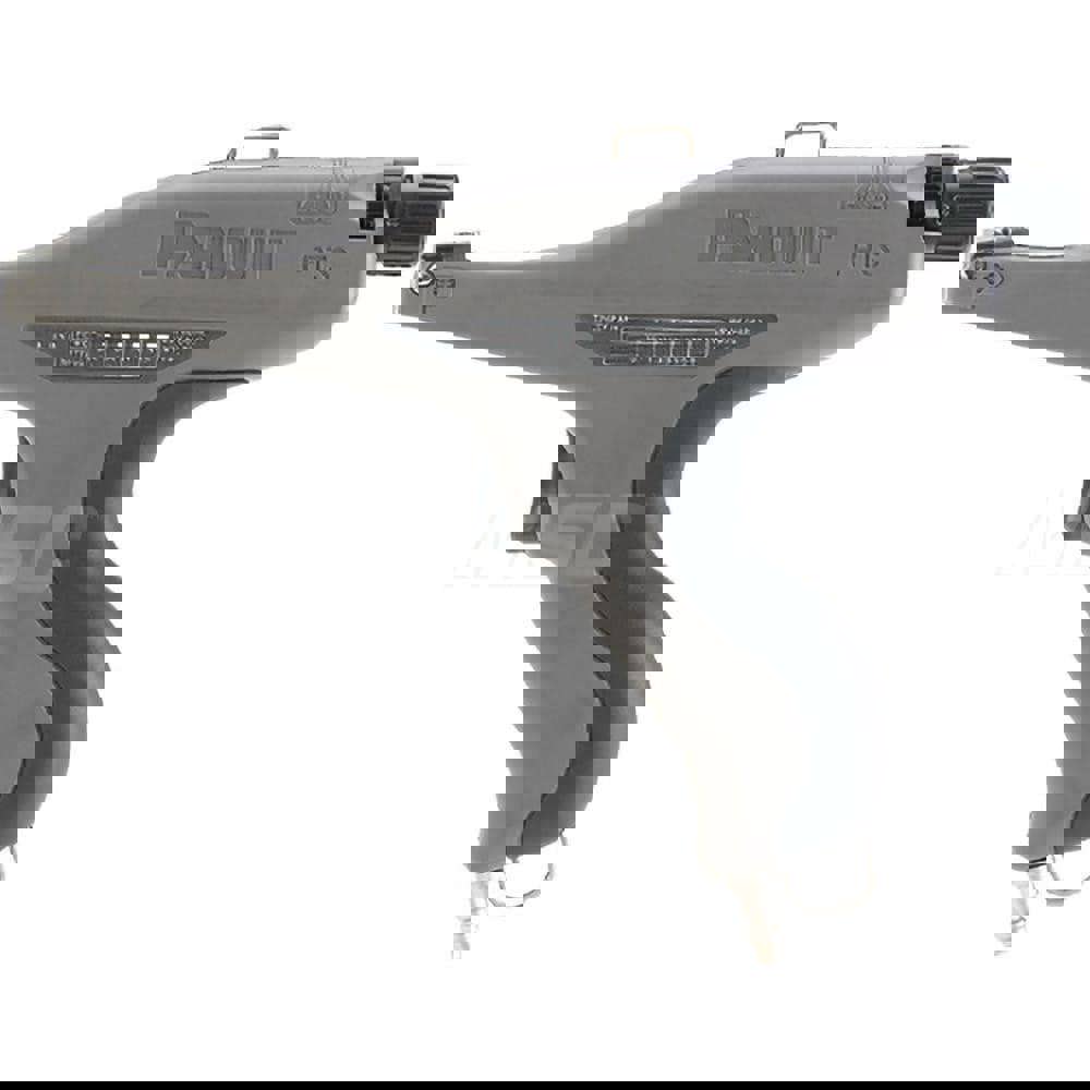 Cable Tie Tools; Tool Type: Cable Tie Hand Tool ; Actuation Type: Manual ; Tool Material: Metal ; Compatible Cable Material: Nylon; Stainless Steel ; Compatible Cable Tie Tensile Strength: 8-50 lb ; Maximum Cable Tie Width (Decimal Inch): .190