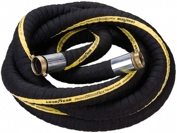 Chemical & Petroleum Hose: Male x Female
