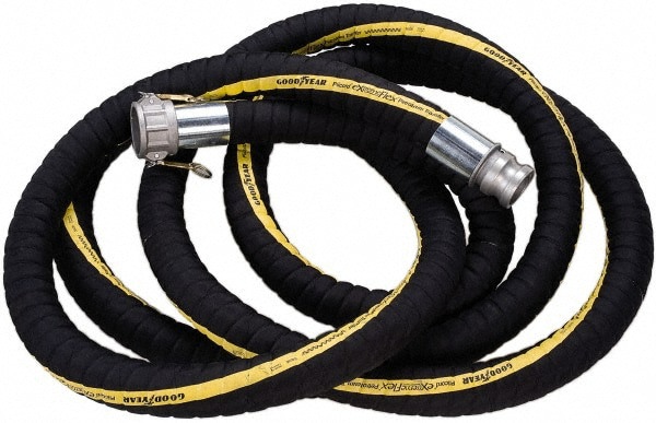 Chemical & Petroleum Hose: Cam & Groove