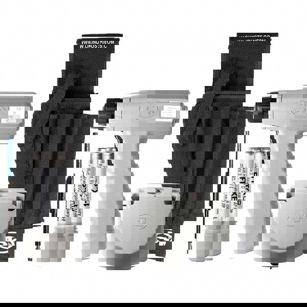 32, 18 AWG, Plastic and Steel, Squeeze G