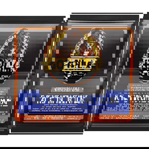 Two-Part Methacrylate: 3.5 g, Foil Pack Adhesive