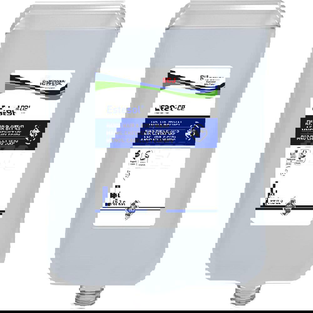 4 L Dispenser Refill, Hand Cleaner