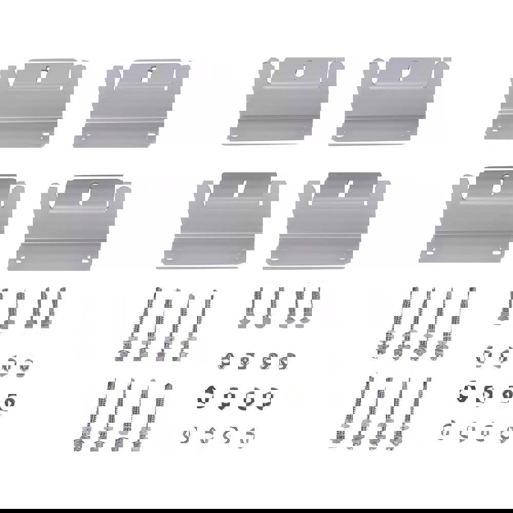 Power Supply Accessories; Power Supply Accessory Type: Bracket ; For Use With: Solar Panel; Solar Bracket ; Amperage (mA): 0 ; Includes: Bracket Only