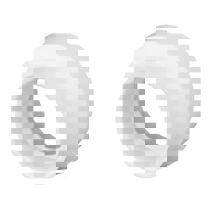 4X3 PVC DWV RED COUP