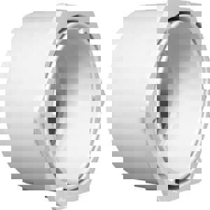 2X1-1/2 PVC DWV SXH FLUSH BUSH