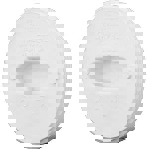 3 PVC DWV FLUSH CO PLUG