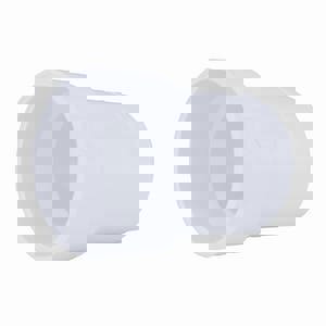 4X4 PVC DWV HUB ADPT TO CI