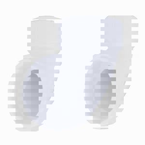 8 PVC DWV HXH 90 ELL