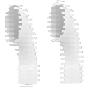 3 PVC DWV LS ST 90 ELL