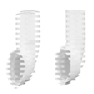 3X4 PVC DWV CLST BEND W/ TEST CAP