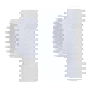 8 PVC DWV HXHXH SAN TEE