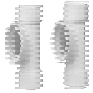 2X2X1-1/2 PVC DWV SAN TEE