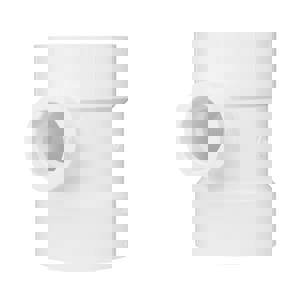 4X4X1-1/2 PVC DWV SAN TEE
