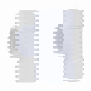 8X6 PVC DWV HXHXH SAN TEE