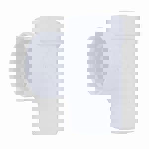 4 PVC DWV ST SAN TEE