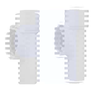 3X3X2 PVC DWV ST SAN TEE